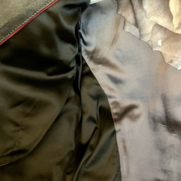 Like NEW Danier Leather Jacket | Graphite Color | Small - Picture 4 of 10